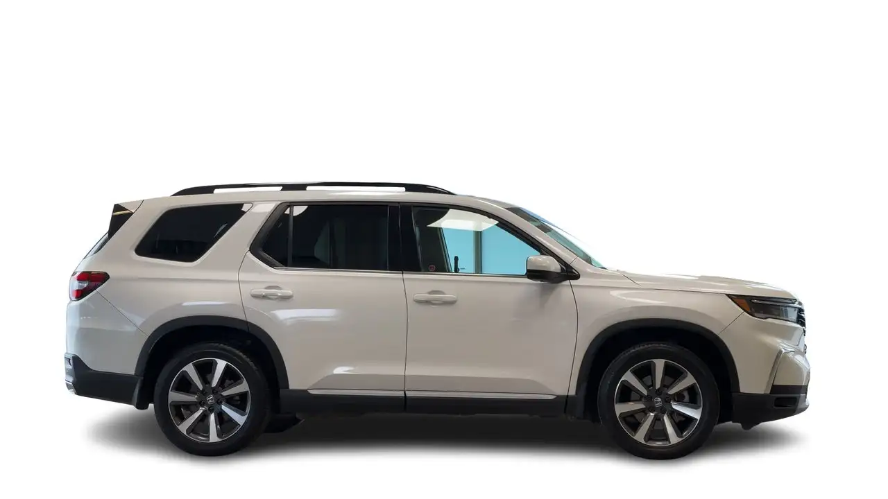 Honda Pilot fotografie Honda Pilot