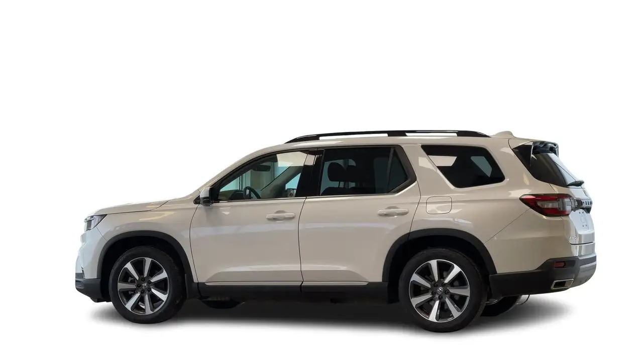 Honda Pilot fotografie Honda Pilot