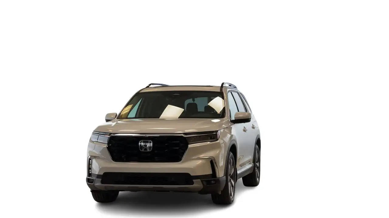 Honda Pilot fotografie Honda Pilot