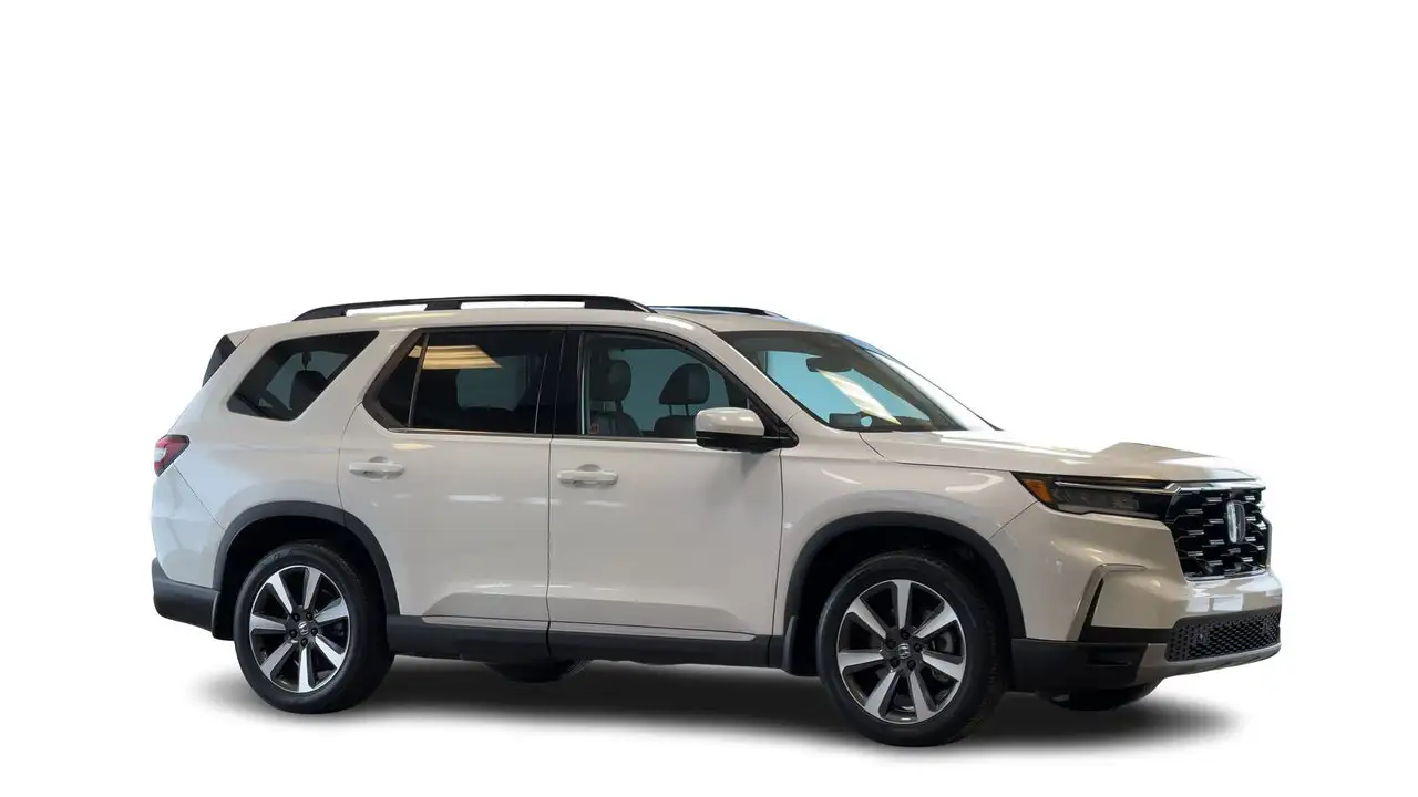 Honda Pilot fotografie Honda Pilot