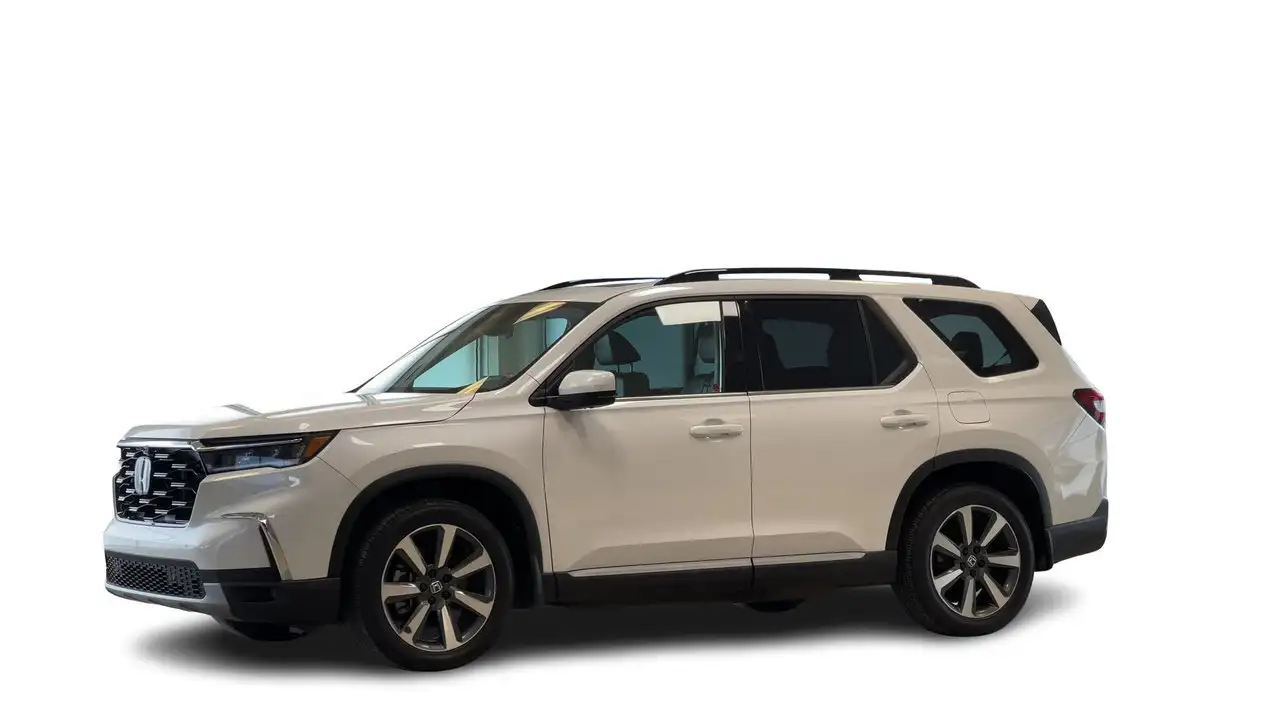 Honda Pilot fotografie Honda Pilot