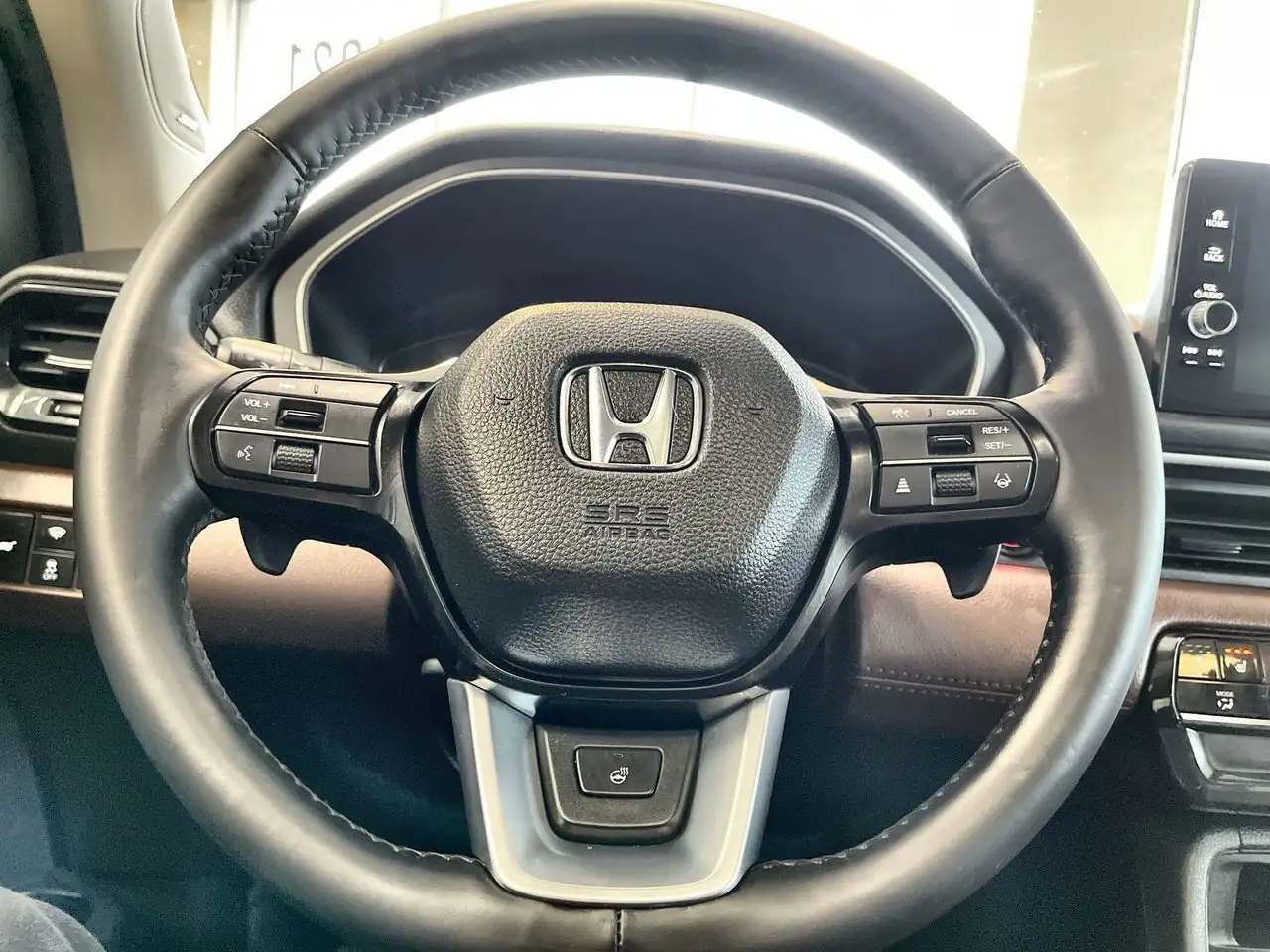 Honda Pilot fotografie Honda Pilot