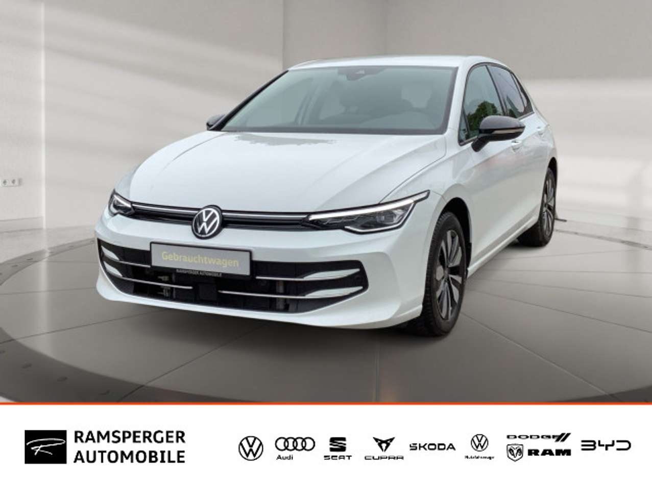 Volkswagen Golf 2025 — 1.5 TSI Goal AHK ACC LED APP SHZ Kamera