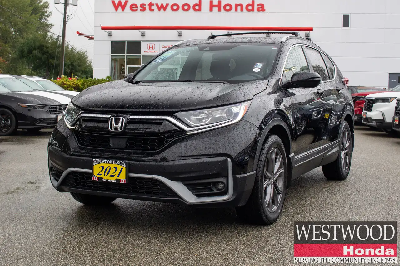 2021 Honda CR-V