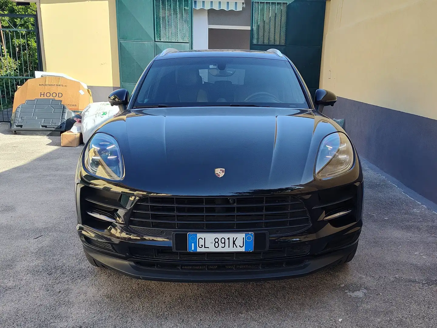 Porsche Macan Macan I 2014 3.0d S 250cv pdk - 1