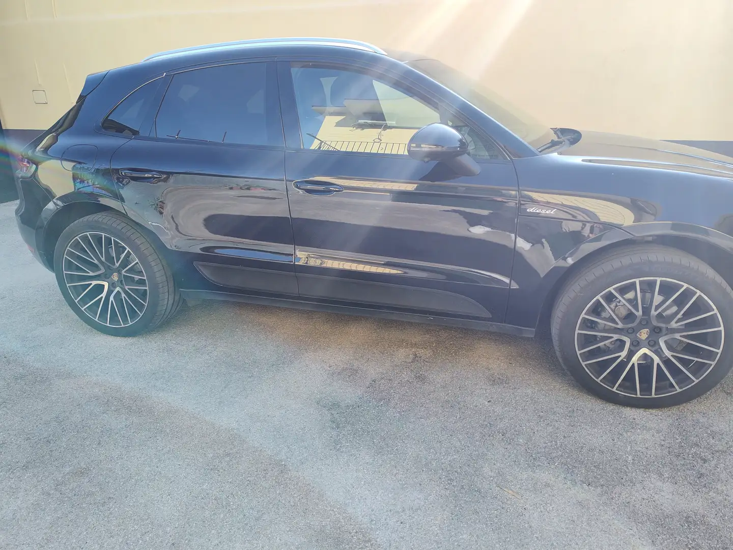 Porsche Macan Macan I 2014 3.0d S 250cv pdk - 2