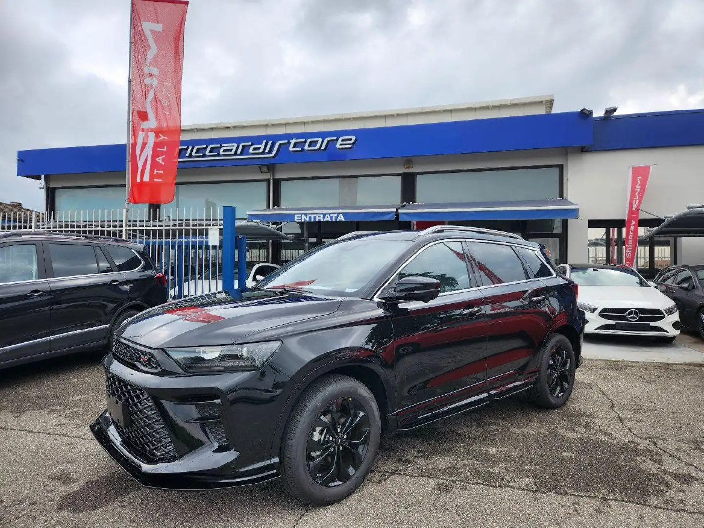 SWM G01F AUTOMATICA 5 ANNI GARANZIA Nero - 1