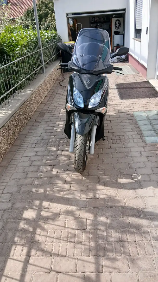 Yamaha X-City 250 Nero - 1