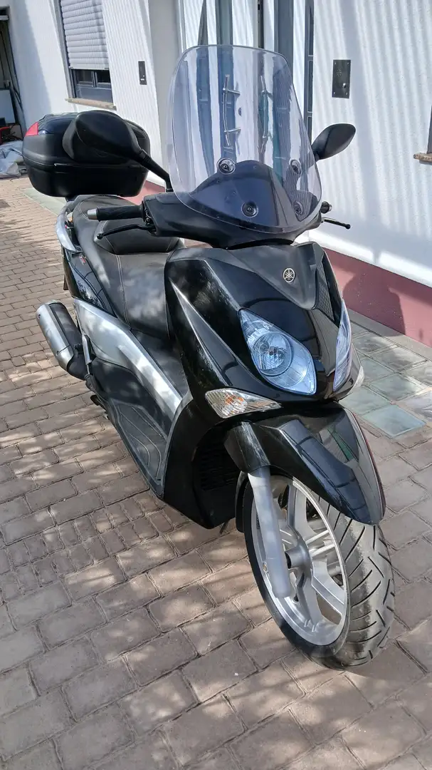Yamaha X-City 250 Nero - 2