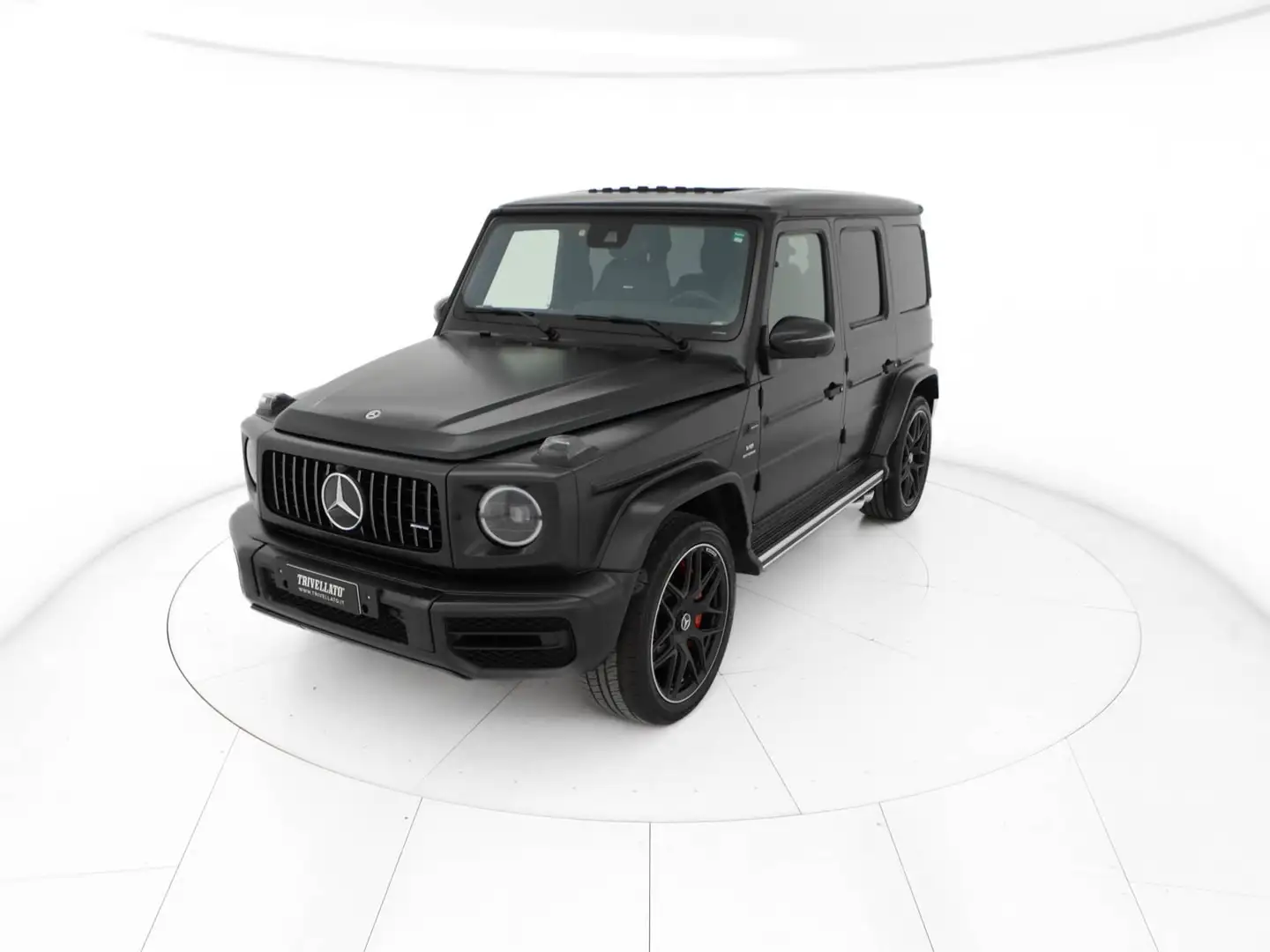 Mercedes-Benz G 63 AMG g amg 63 585cv auto Schwarz - 1