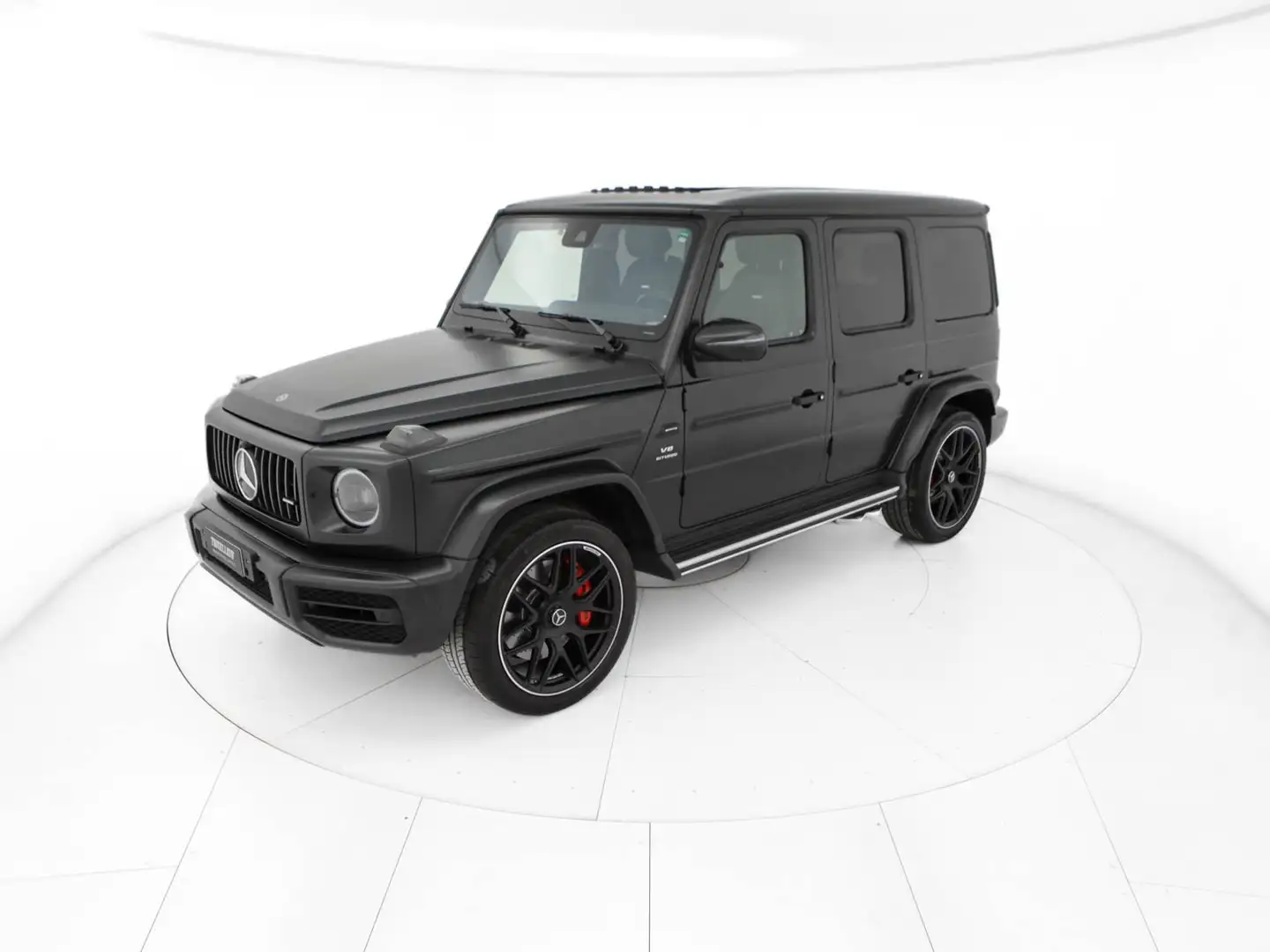 Mercedes-Benz G 63 AMG g amg 63 585cv auto Чорний - 2