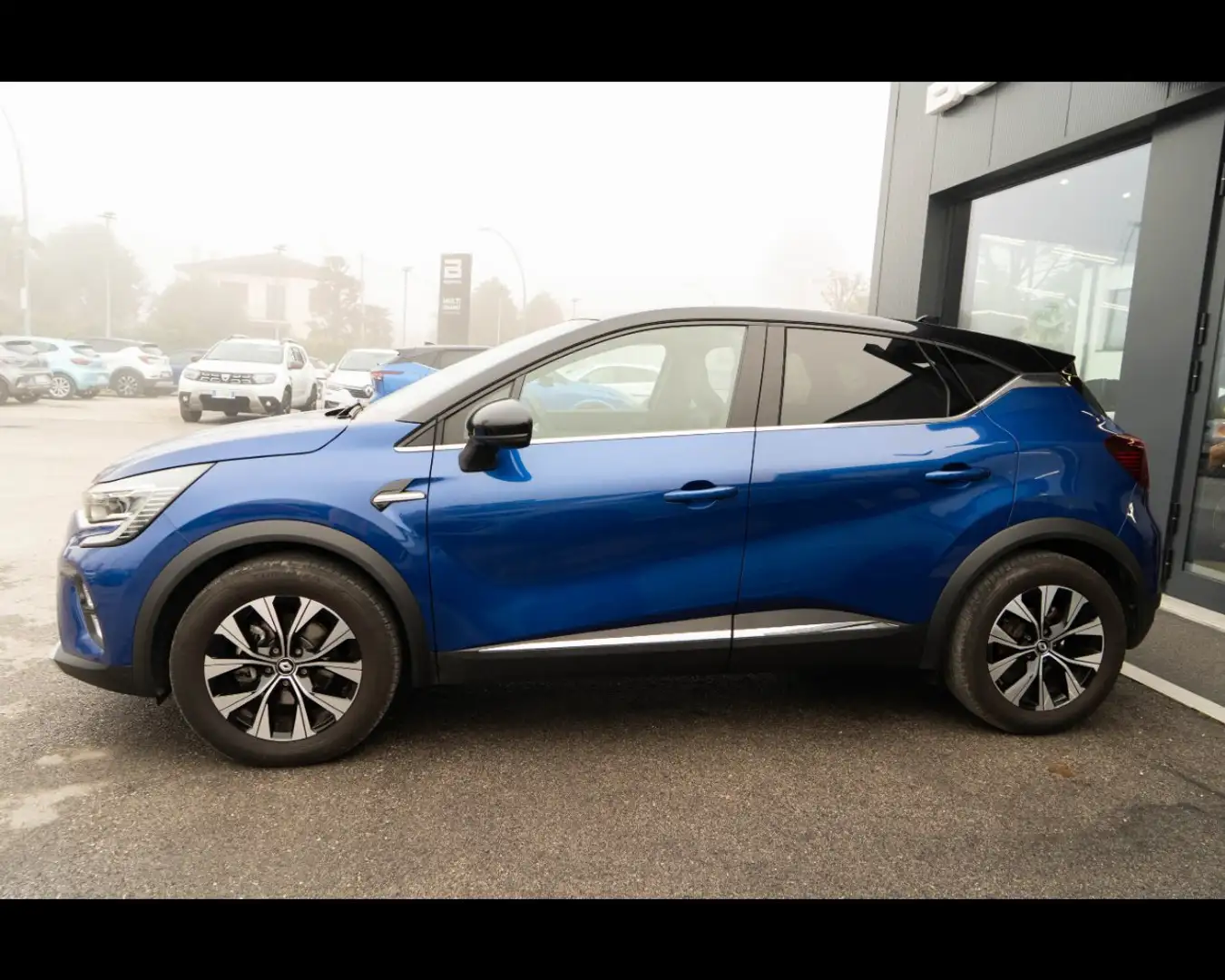 Renault Captur 2ª serie Full Hybrid E-Tech 145 CV Techno - 2