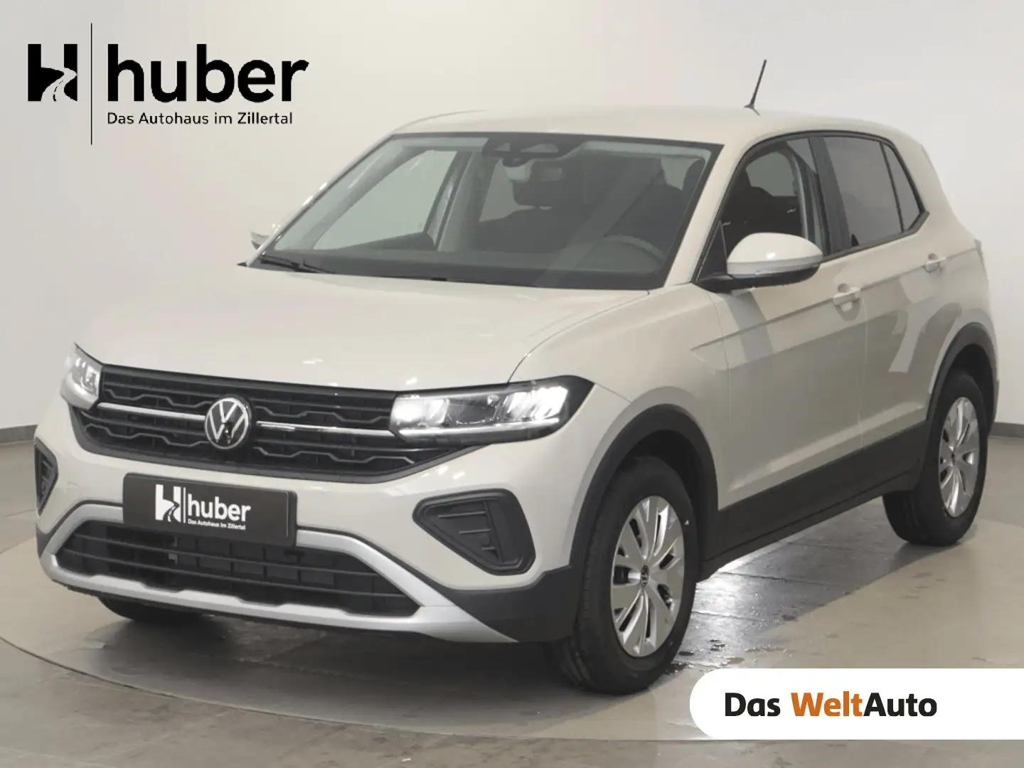 Volkswagen T-Cross 4Me TSI Grau - 1