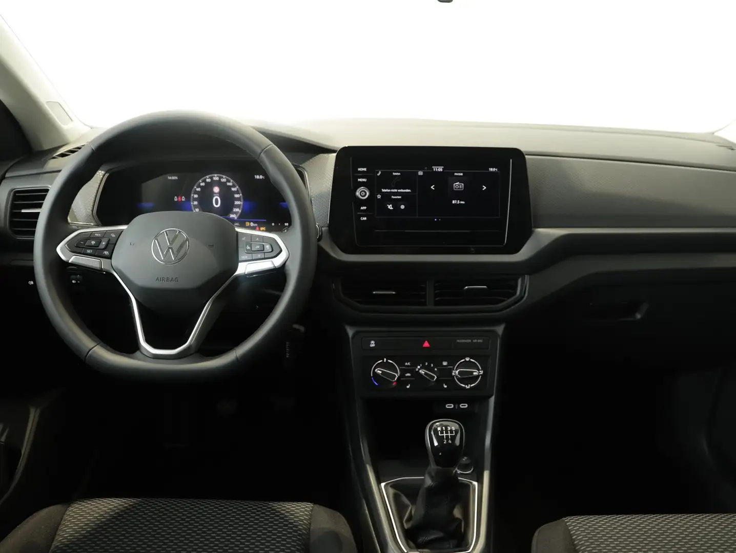 Volkswagen T-Cross 4Me TSI Grau - 2