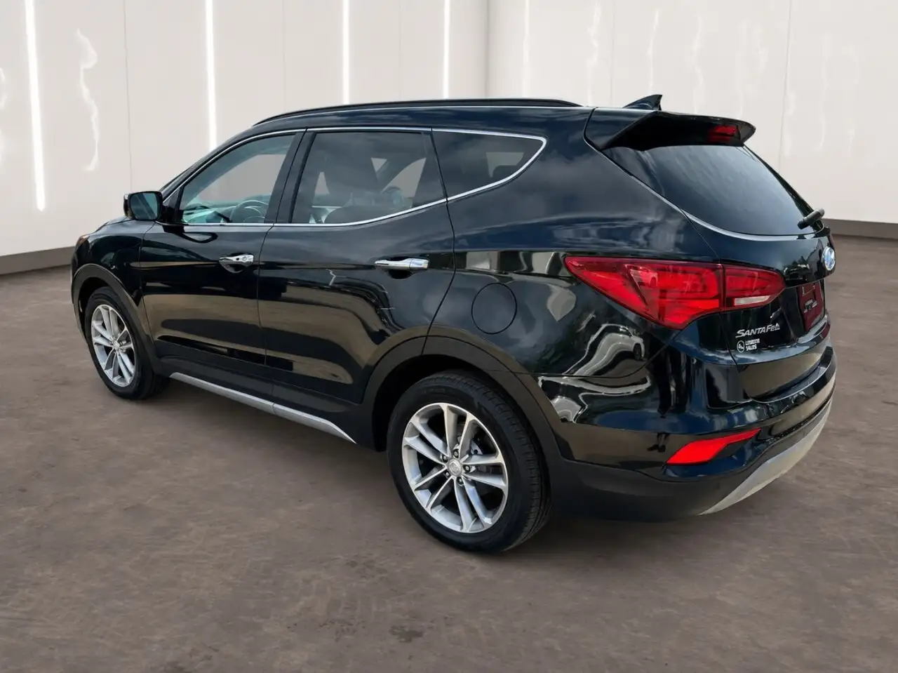 Hyundai SANTA FE fotografie Hyundai SANTA FE