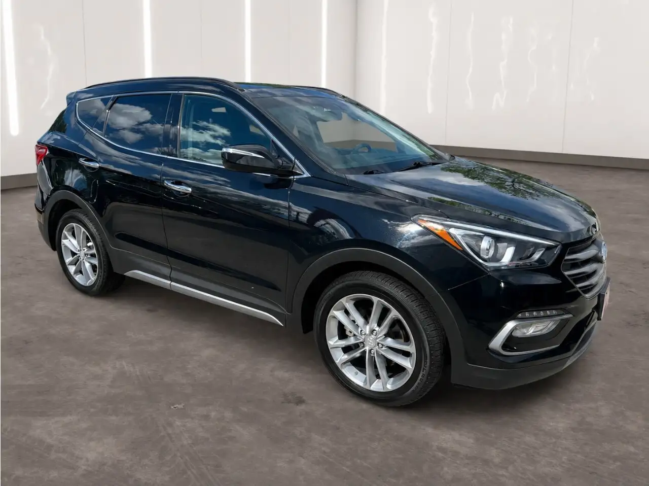 Hyundai SANTA FE fotografie Hyundai SANTA FE