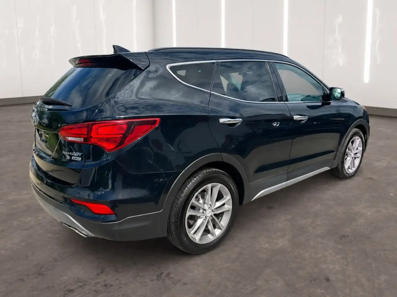 Hyundai SANTA FE fotografie Hyundai SANTA FE
