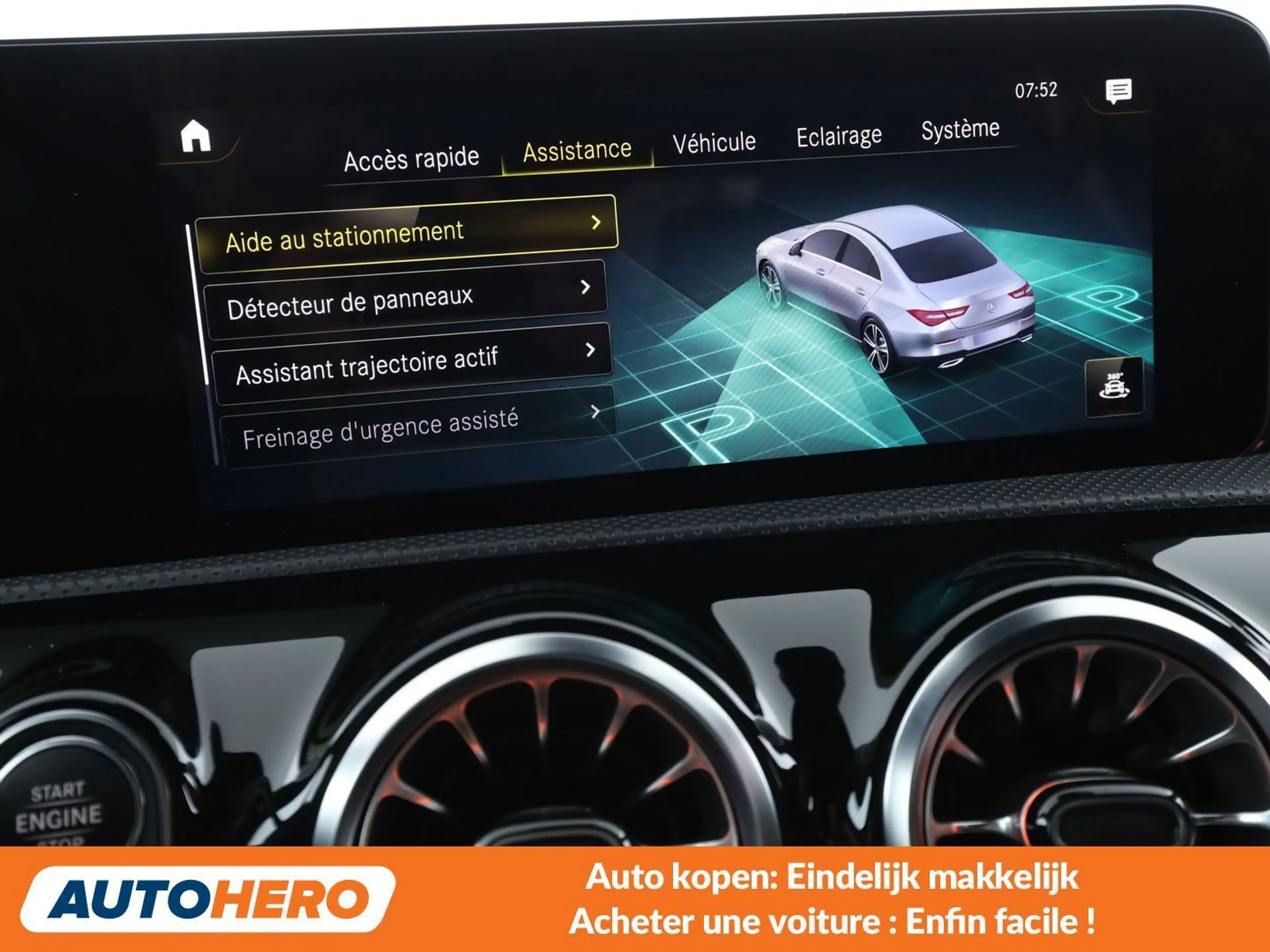 Mercedes-Benz CLA 200 CLA 200 AMG Line — photo 11