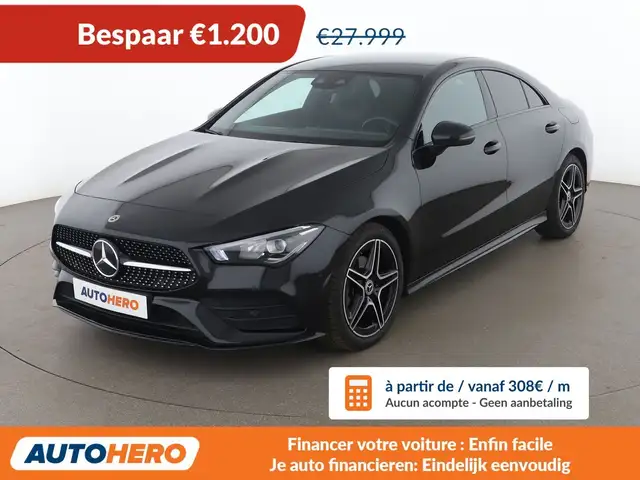Mercedes-Benz CLA 200 CLA 200 AMG Line