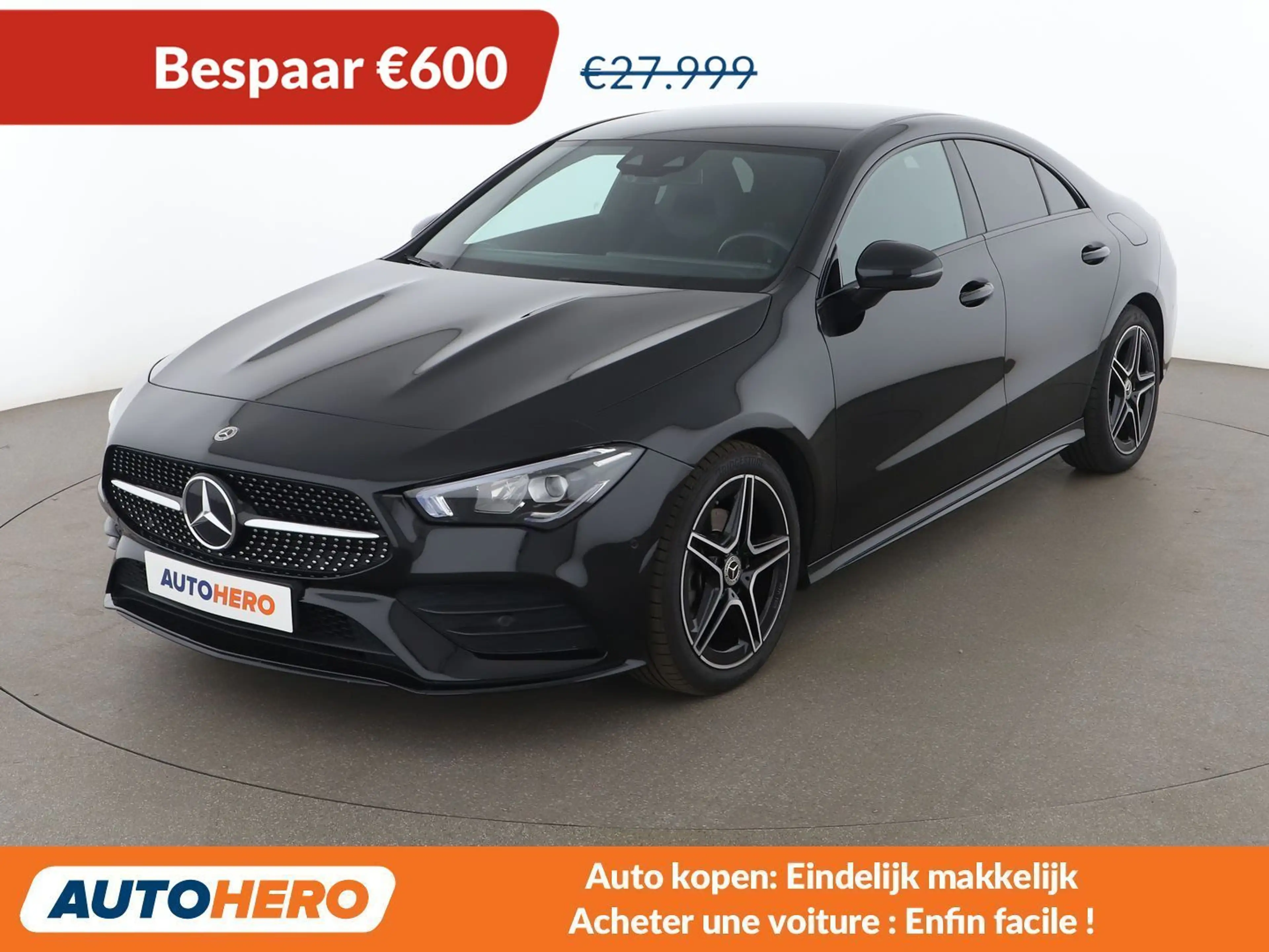 Mercedes-Benz CLA 200 CLA 200 AMG Line