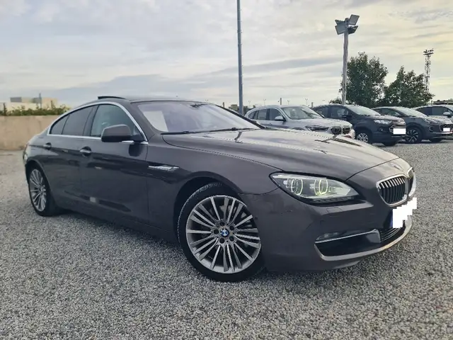 BMW 640 640 * 3.0L D 313 CV  * REPRISE POSSIBLE *