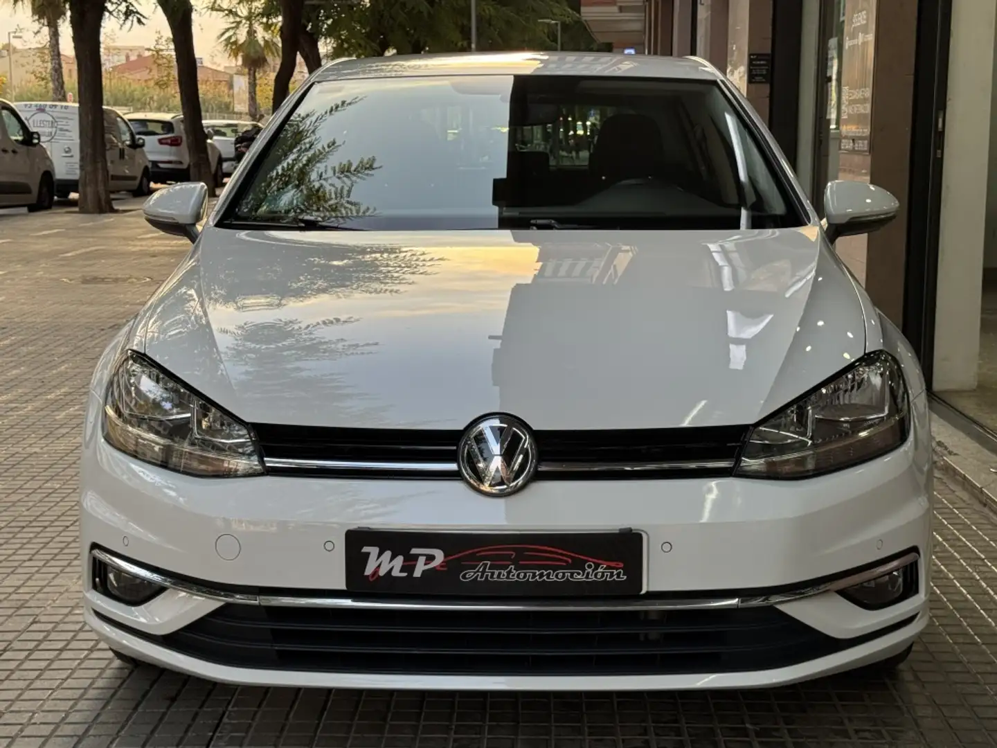 Volkswagen Golf 1.4 TSI Advance 92kW(4.75) Blanco - 2