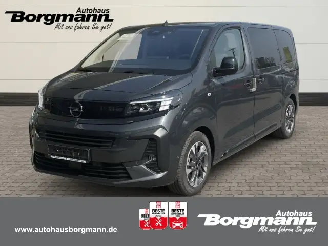 Opel Zafira Edition M 2.2 Diesel Sitzheizung - Rückfahrkamera