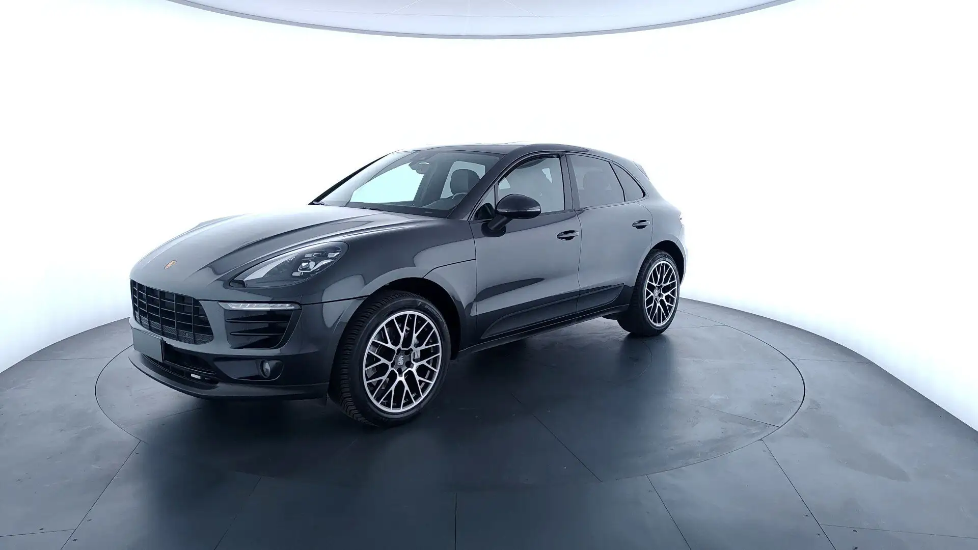 Porsche Macan Macan 3.0 Diesel S - 1