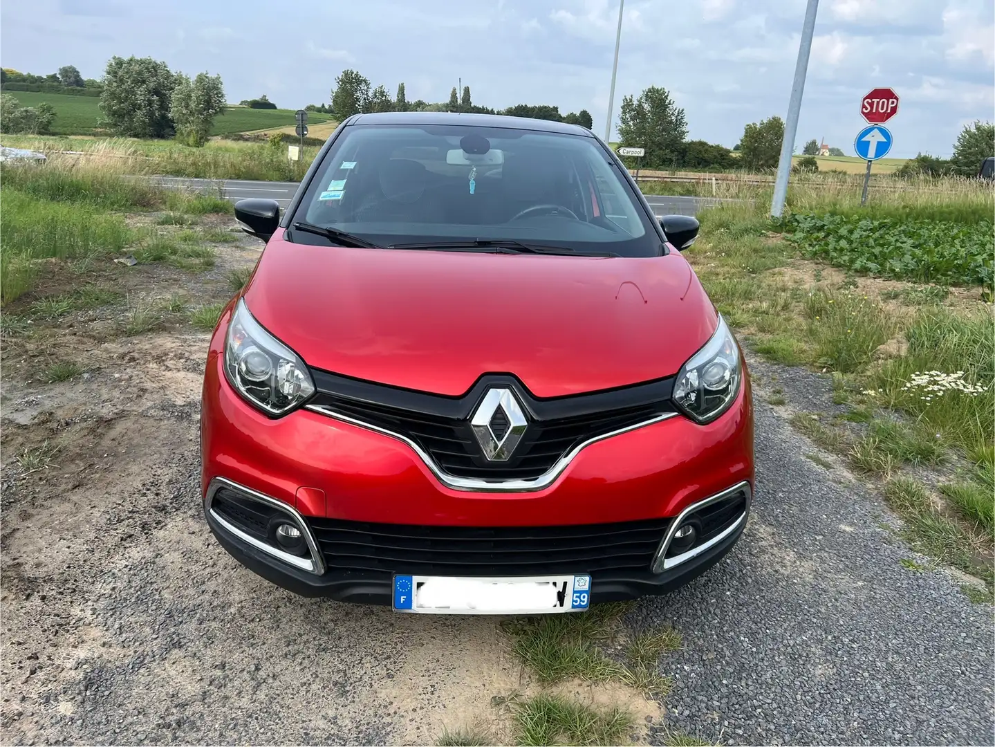 Renault Captur TCe 120 Energy EDC Intens - 1