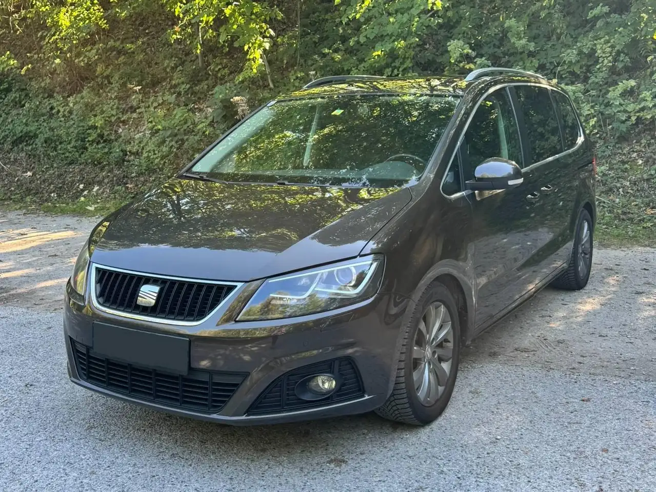 SEAT Alhambra