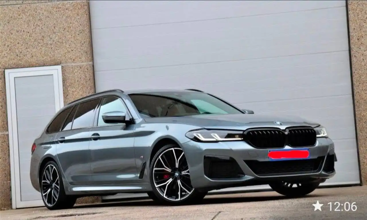 BMW 520