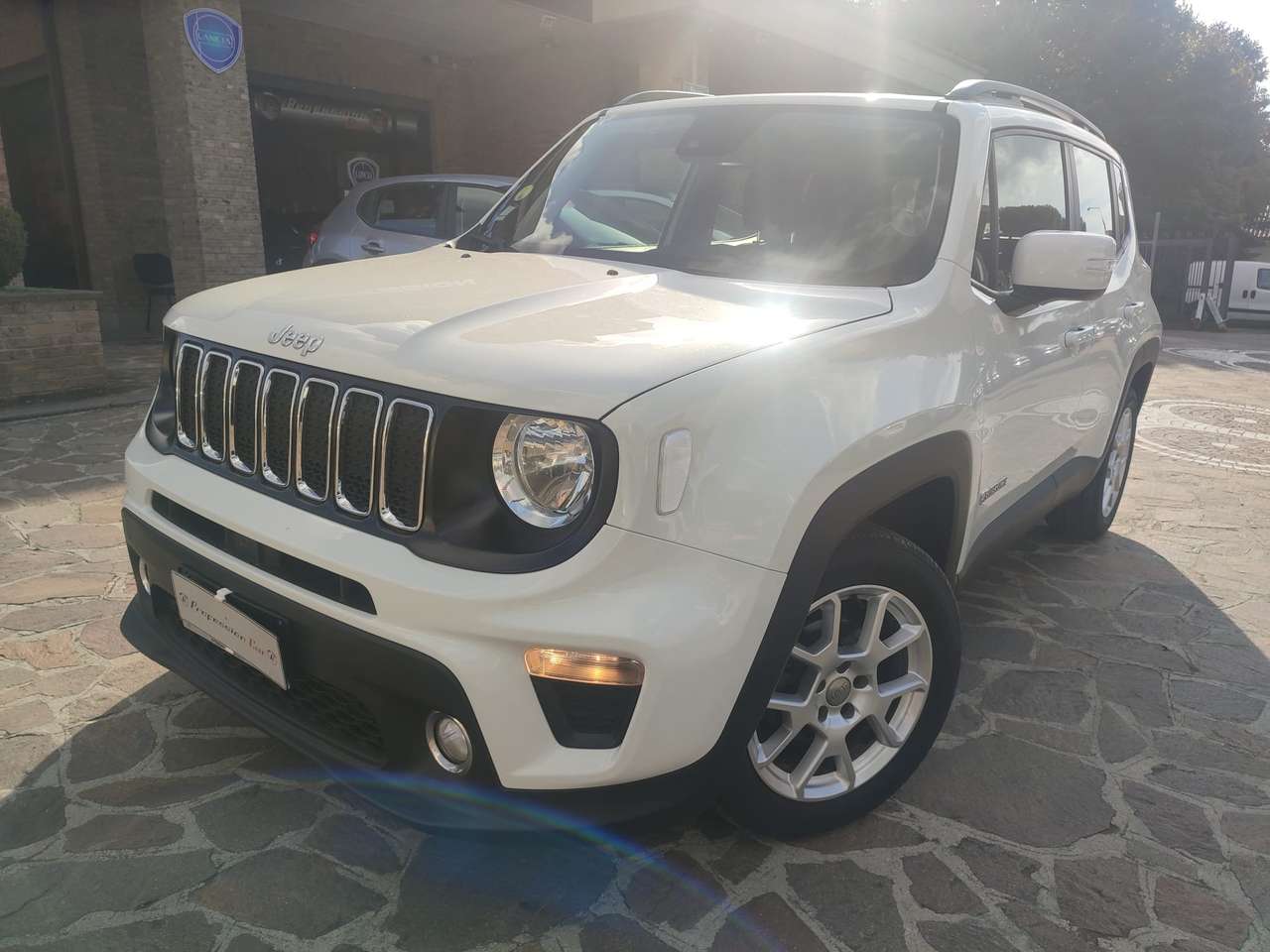 Jeep Renegade Renegade 1.6 mjt Longitude 2wd 120cv