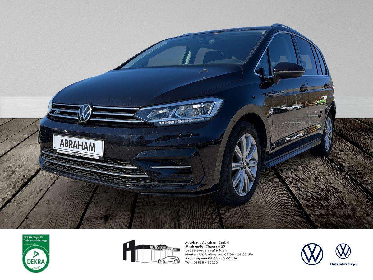 Brugt Volkswagen Touran 1.5