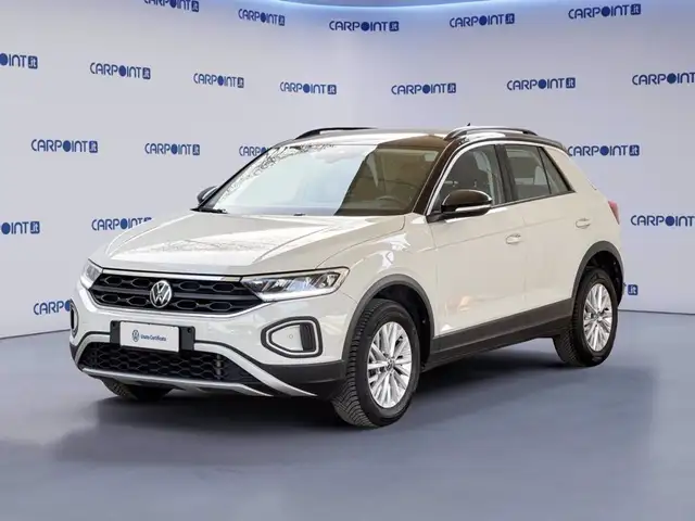 2023 Volkswagen T-Roc in White for sale