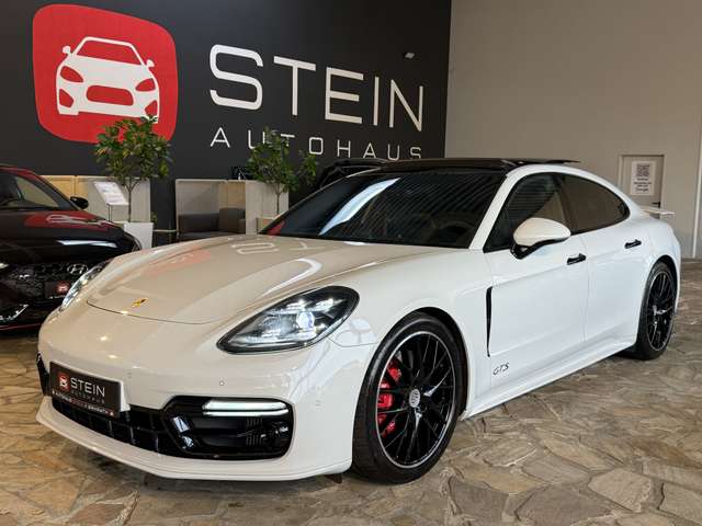 Imagine Porsche Panamera GTS Approved 11 2026 Pano Chrono Soft