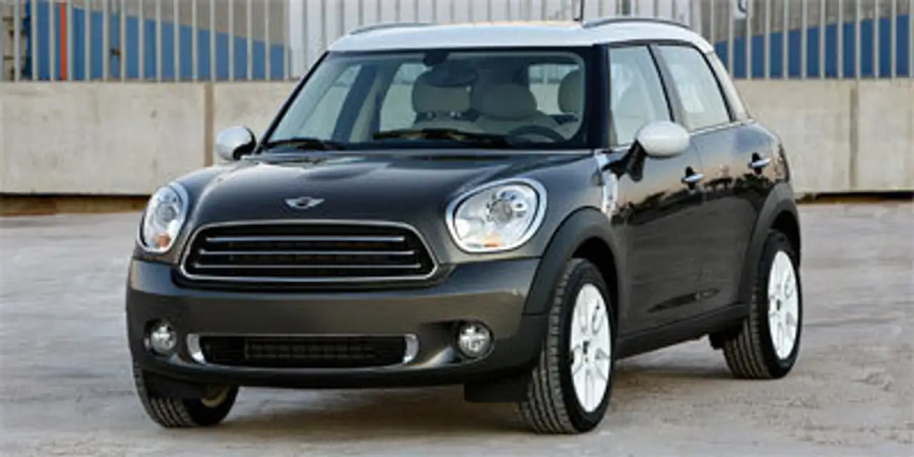 2012 MINI Cooper Countryman