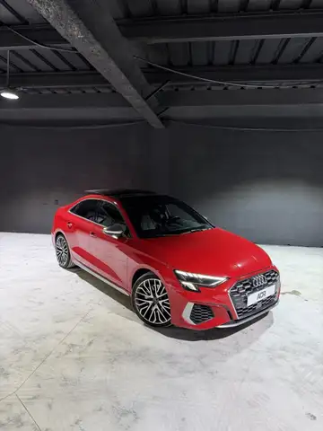 Audi S3 Sportback quattro S tronic