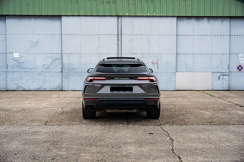 Lamborghini Urus 4.0 V8 B&0 Massage Pano Grigio Keres — photo 7