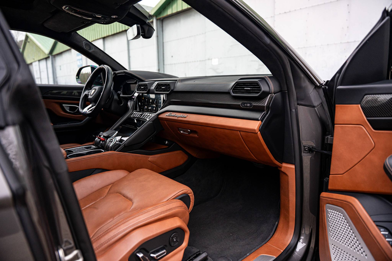 Lamborghini Urus 4.0 V8 B&0 Massage Pano Grigio Keres — photo 9