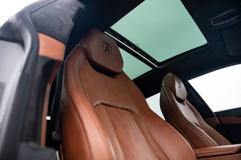 Lamborghini Urus 4.0 V8 B&0 Massage Pano Grigio Keres — photo 12