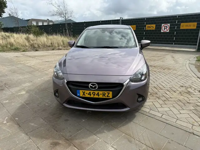Mazda Mazda2
