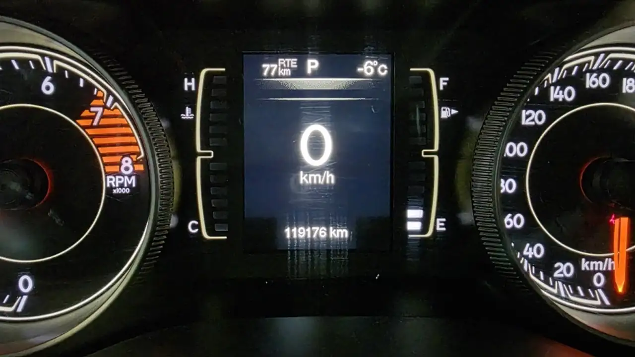 Jeep Cherokee снимка Jeep Cherokee