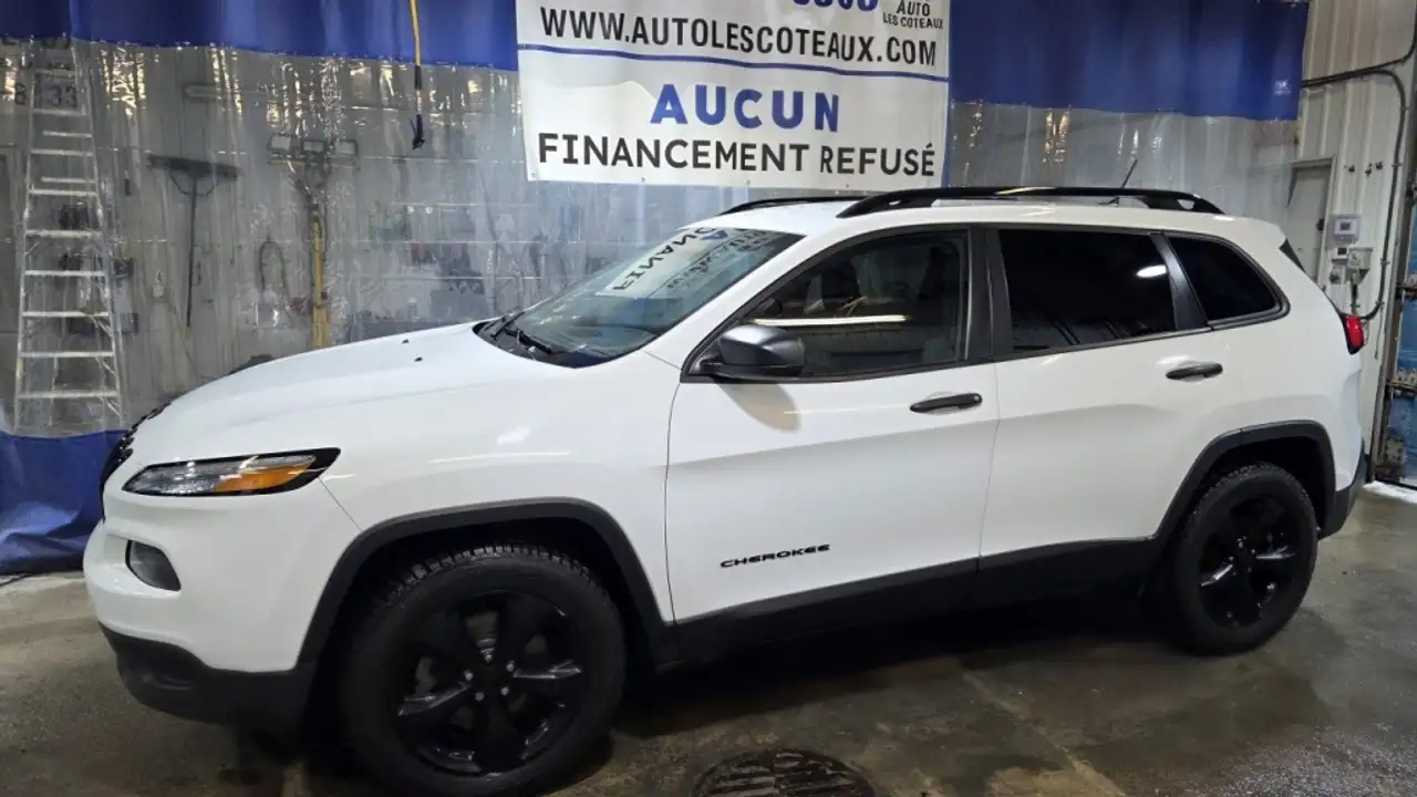 Jeep Cherokee снимка Jeep Cherokee