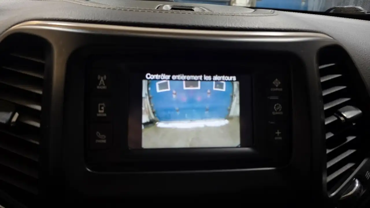 Jeep Cherokee снимка Jeep Cherokee