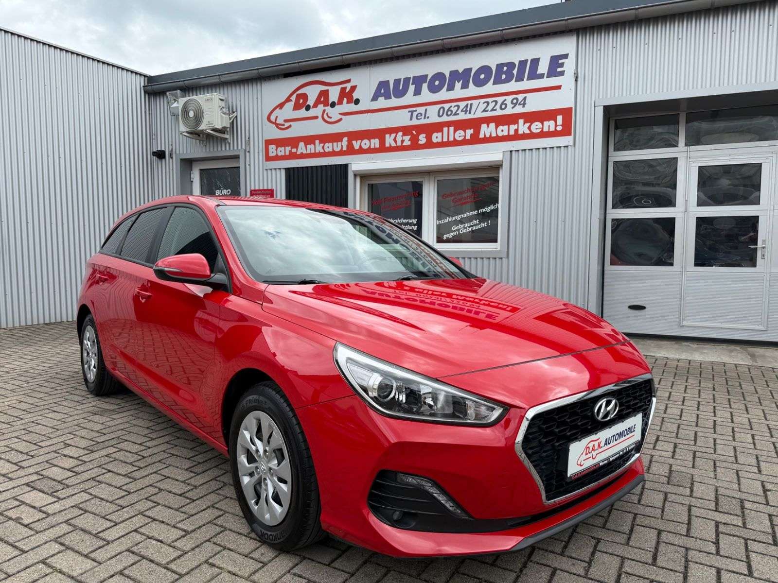 Second hand Hyundai I30 1.0