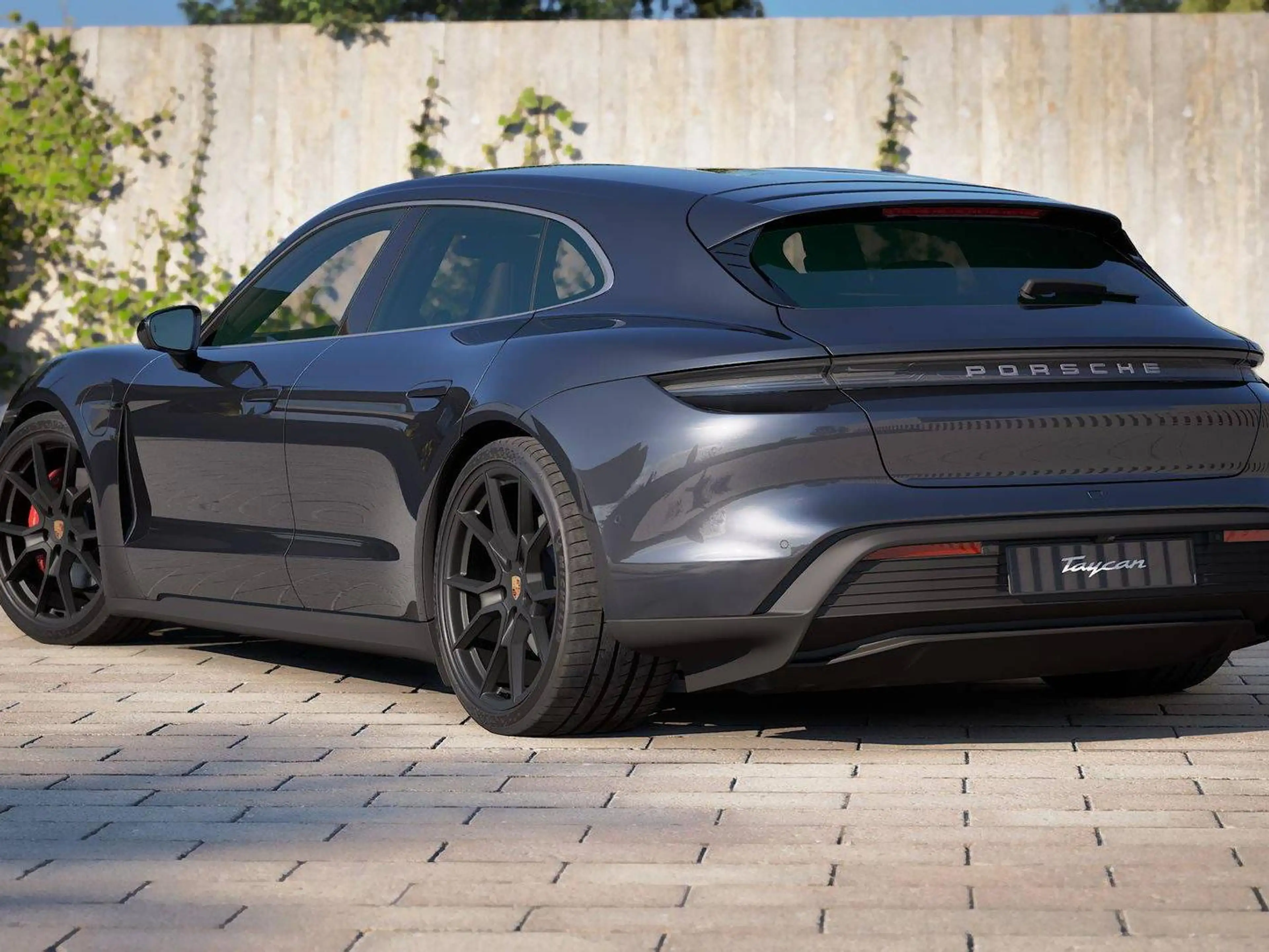 Porsche Taycan Sport Turismo 21inch/Sport Chro/Sportzetels/Surround/Innodrive — photo 2