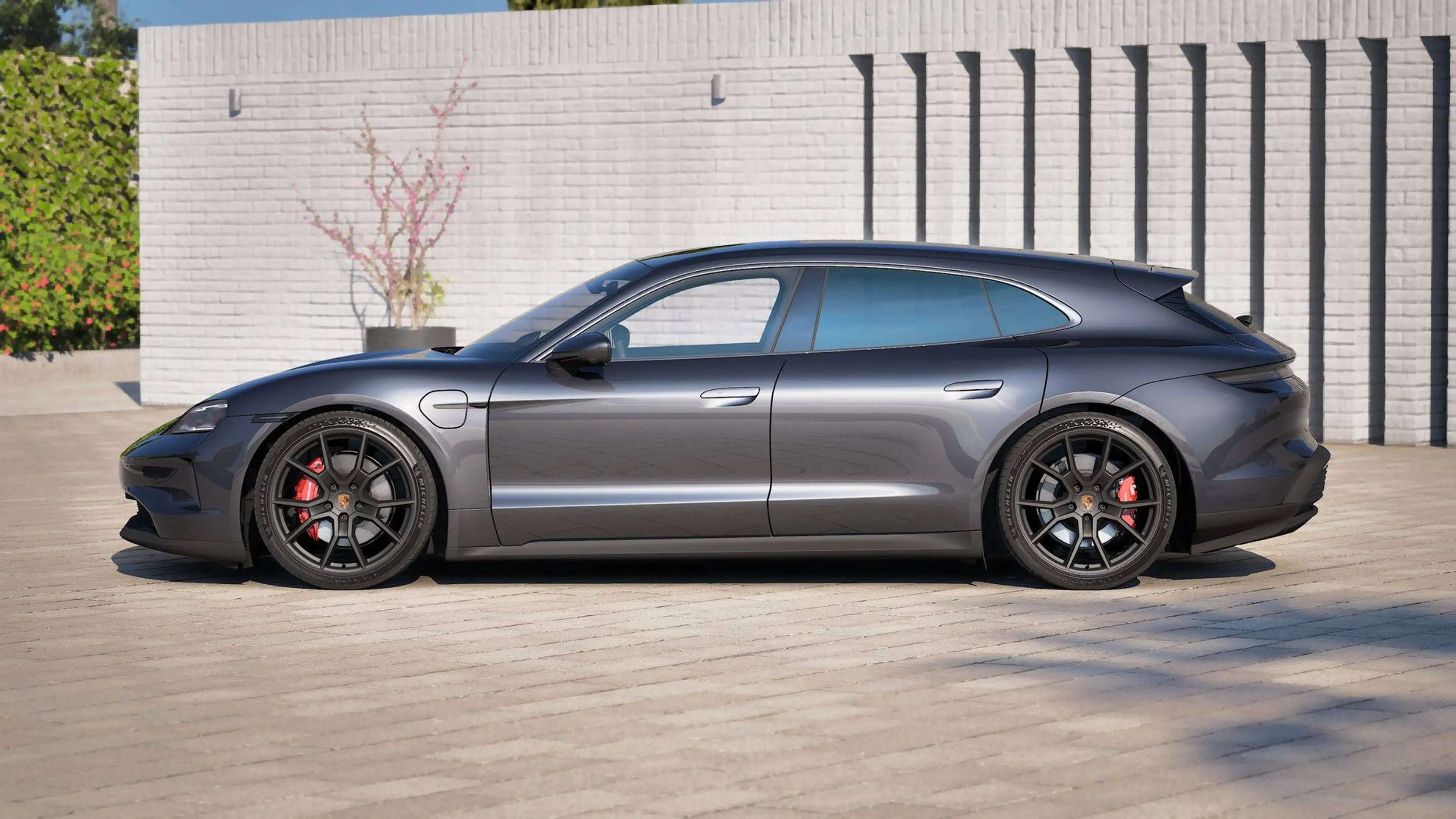Porsche Taycan Sport Turismo 21inch/Sport Chro/Sportzetels/Surround/Innodrive — photo 4