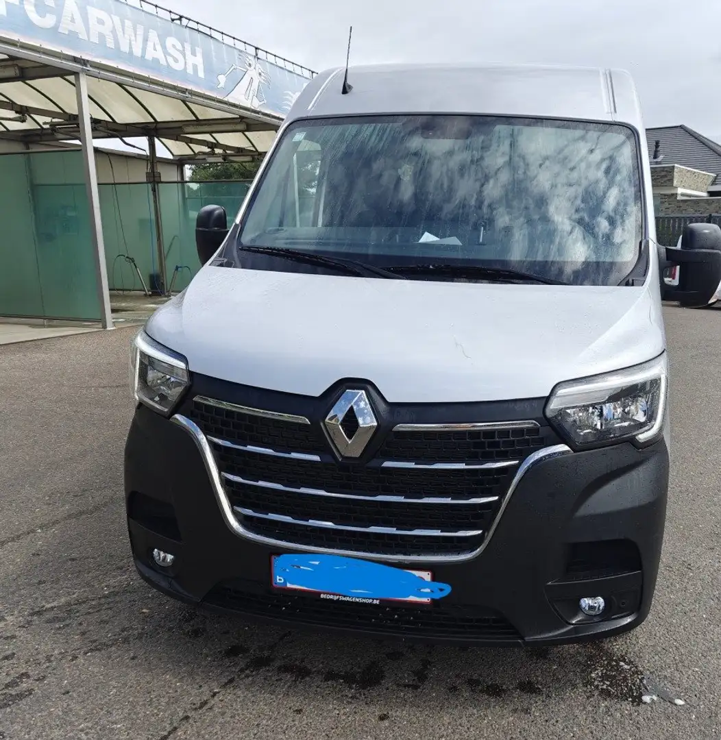 Renault Master Master ENERGY dCi 135 Start Zilver - 1