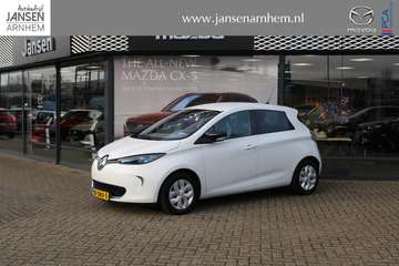 Q210 Zen Quickcharge 22 kWh (Koop Accu) , Elektris