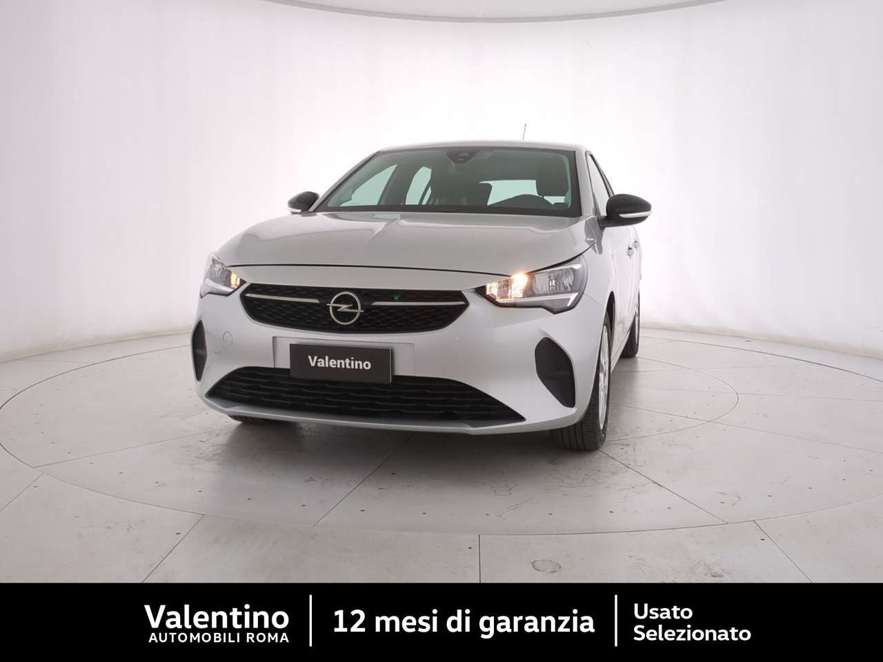 Opel Corsa 1.2 75cv Edition MT5
